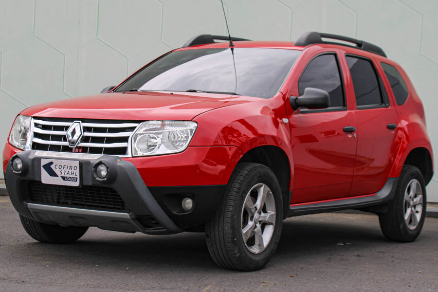 RENAULT DUSTER 2016 - 874 